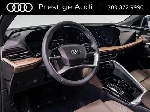 New 2025 Audi Q5 Prestige image 12