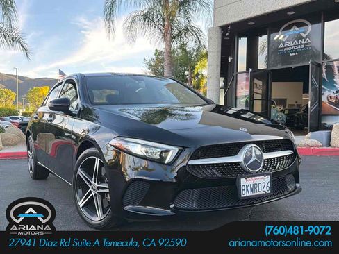 Used 2019 Mercedes-Benz A 220 image 1