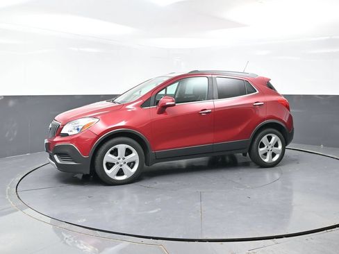 Used 2016 Buick Encore FWD image 7