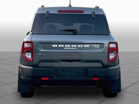 Used 2022 Ford Bronco Sport Big Bend w/ Convenience Package AWD/4WD image 5