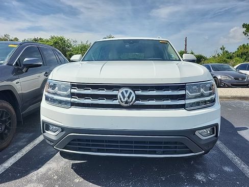 Used 2019 Volkswagen Atlas SEL FWD image 8