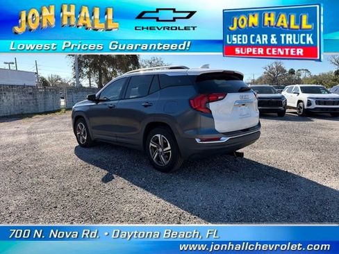 Used 2020 GMC Terrain SLT image 8