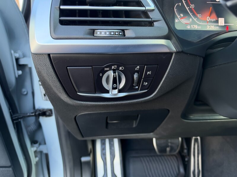 Used 2023 BMW X3 xDrive30i w/ M Sport Package AWD/4WD image 34