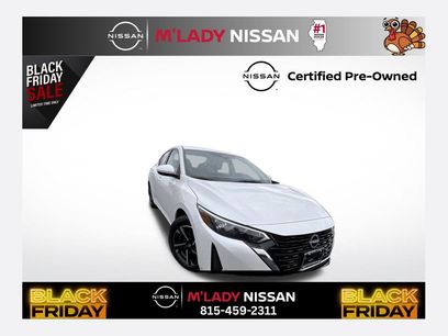 Certified 2025 Nissan Sentra SV w/ All-Weather Package