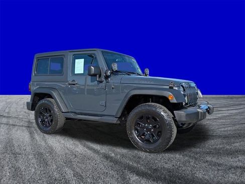Used 2016 Jeep Wrangler Sport image 2