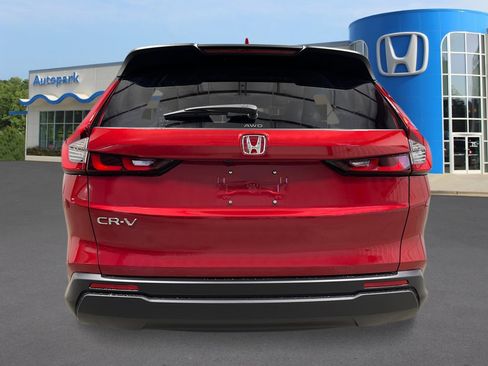 New 2026 Honda CR-V EX image 4