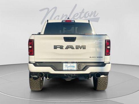 Used 2026 RAM 1500 Big Horn AWD/4WD image 7