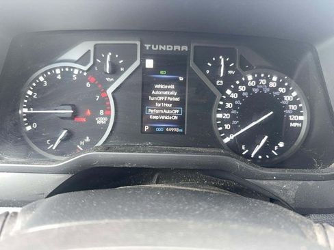 Used 2023 Toyota Tundra SR5 w/ SR5 Premium Package AWD/4WD image 12