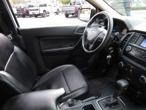 Certified 2022 Ford Ranger XL w/ Equipment Group 101A High image 21