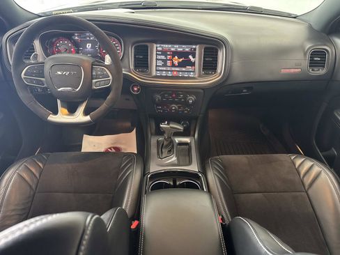 Used 2023 Dodge Charger SRT Hellcat w/ Harman/Kardon Audio Group RWD image 15
