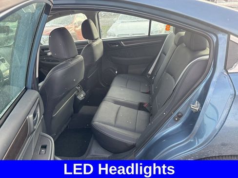 Used 2018 Subaru Legacy 2.5i Limited w/ 50th Anniversary Edition image 17