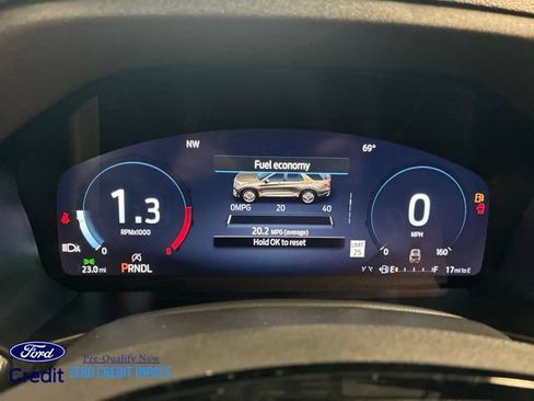 New 2026 Ford Explorer ST-Line w/ ST-Line Street Pack AWD/4WD image 8