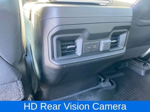 Certified 2020 Chevrolet Silverado 1500 RST image 19