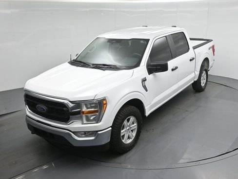 Certified 2022 Ford F150 XLT w/ Trailer Tow Package AWD/4WD image 33