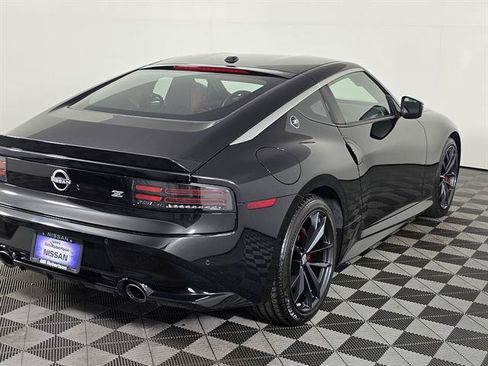 Used 2024 Nissan Z Performance w/ Floor Mat Package RWD image 4