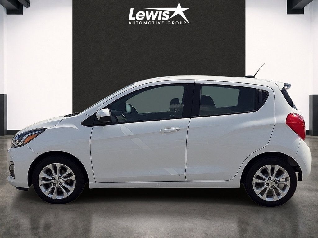 Used 2022 Chevrolet Spark LT FWD image 2