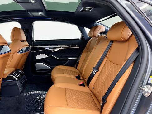 New 2027 Audi S8 AWD/4WD image 25
