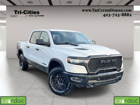 Used 2025 RAM 1500 Rebel w/ Rebel Level 1 Equipment Group image 1