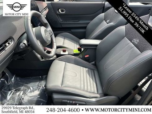 Certified 2026 MINI Cooper S FWD image 21