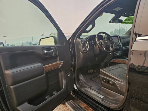Certified 2020 Chevrolet Silverado 1500 High Country AWD/4WD image 27