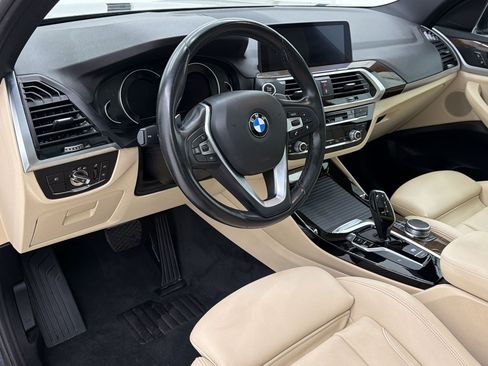 Used 2019 BMW X3 sDrive30i w/ Convenience Package RWD image 4