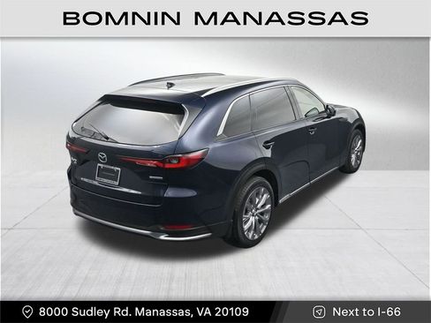 Used 2024 MAZDA CX-90 3.3 Turbo w/ Premium Plus Pkg image 19