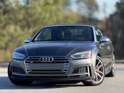 Used 2018 Audi S5 Premium Plus