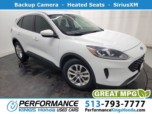 Used 2020 Ford Escape SE image 1
