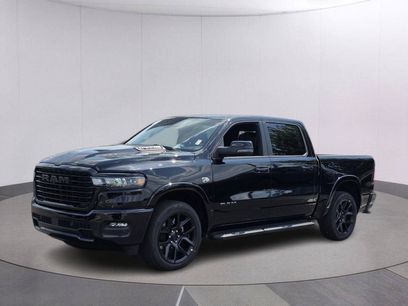 New 2026 RAM 1500 Laramie w/ Night Edition