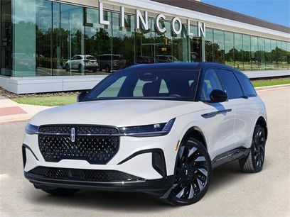 New 2026 Lincoln Nautilus Reserve w/ Jet Appearance Package