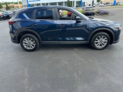 Certified 2023 MAZDA CX-5 AWD 2.5 S image 6