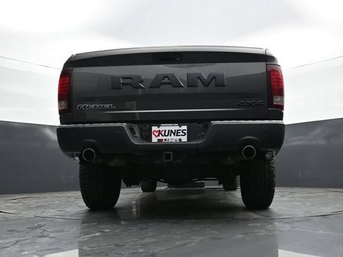 Used 2015 RAM 1500 Rebel AWD/4WD image 46