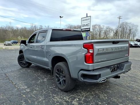 Used 2024 Chevrolet Silverado 1500 RST w/ Z71 Off-Road Package AWD/4WD image 10