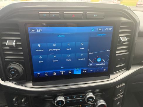 Used 2023 Ford F150 XLT w/ Equipment Group 302A High image 18