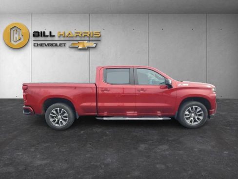 Used 2021 Chevrolet Silverado 1500 RST w/ All Star Edition Plus AWD/4WD image 4