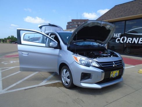 Used 2024 Mitsubishi Mirage ES FWD image 20