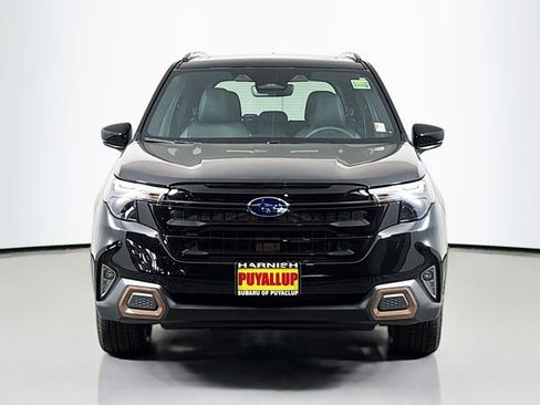 New 2026 Subaru Forester Sport image 2