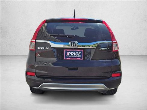 Used 2015 Honda CR-V EX image 4
