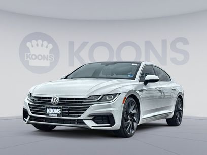 Used 2020 Volkswagen Arteon SEL