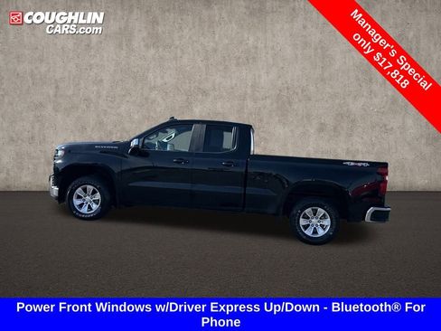 Used 2020 Chevrolet Silverado 1500 LT image 5