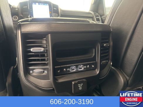 Used 2023 RAM 1500 Limited w/ Body Color Bumper Group image 20