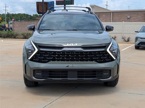 Used 2024 Kia Sportage X-Pro Prestige AWD/4WD image 8