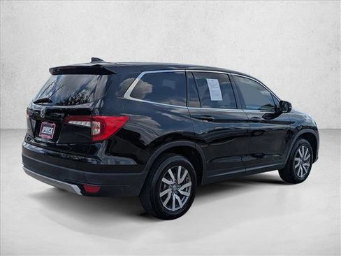 Used 2021 Honda Pilot EX-L image 5