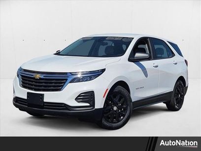 Used 2023 Chevrolet Equinox LS