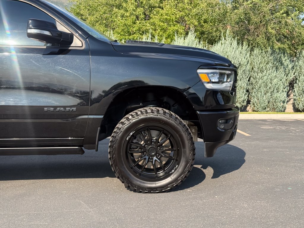 Used 2019 RAM 1500 Sport w/ Alpine Leather & Sound Group AWD/4WD image 6