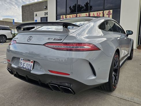 Used 2023 Mercedes-Benz AMG GT 63 S image 18