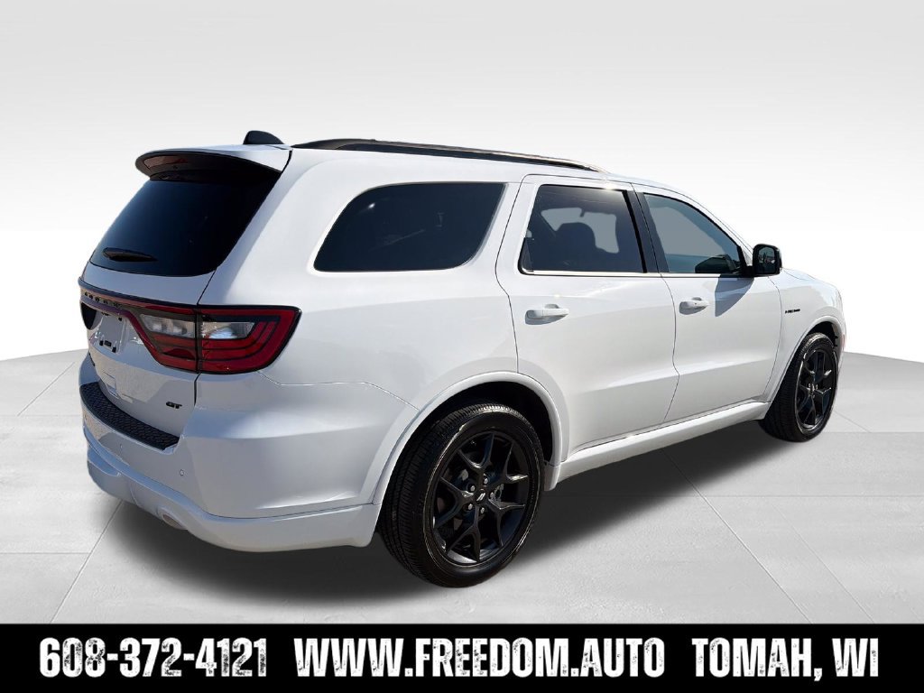 Used 2026 Dodge Durango GT AWD/4WD image 8