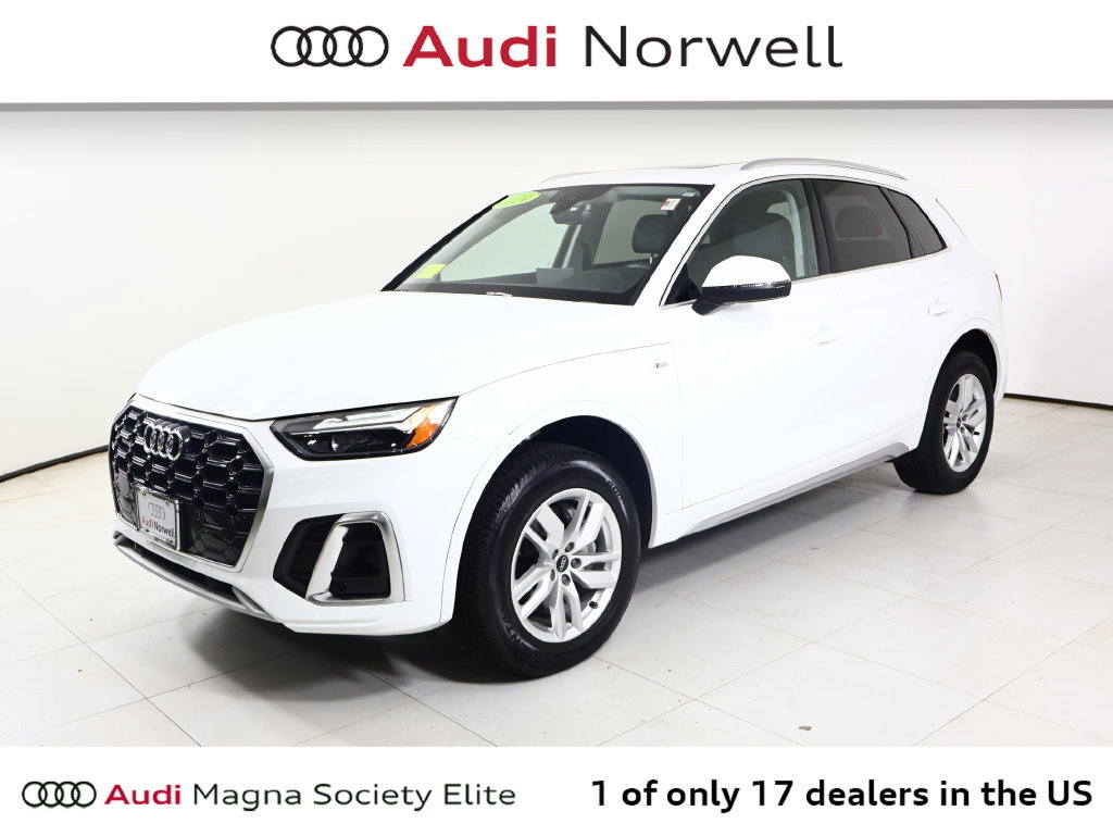 Certified 2024 Audi Q5 2.0T Premium AWD/4WD image 11