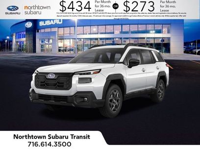New 2026 Subaru Outback Premium