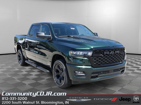 New 2026 RAM 1500 Express AWD/4WD image 1